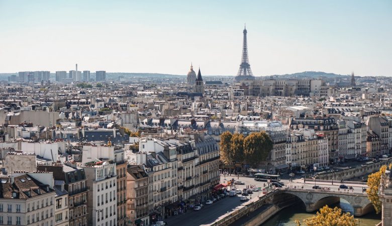 Voyage à Paris